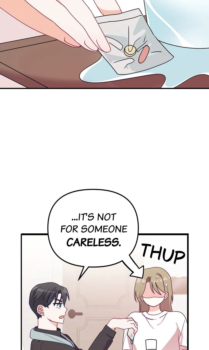 A Romantic Ending with My 2D Boyfriend! Chapter 11 - page 63