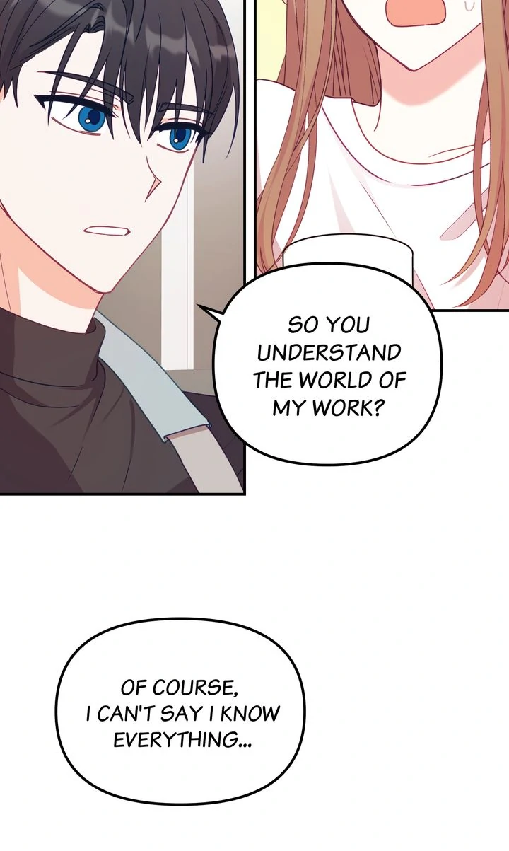A Romantic Ending with My 2D Boyfriend! Chapter 11 - page 65