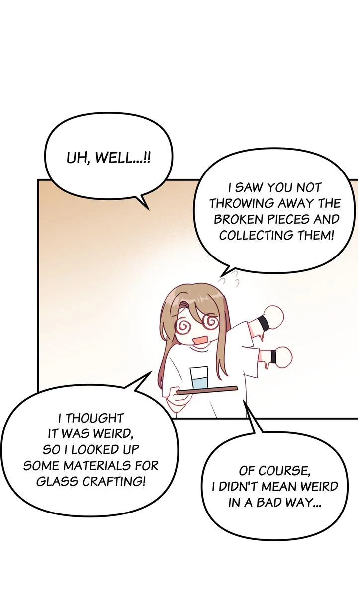 A Romantic Ending with My 2D Boyfriend! Chapter 11 - page 68