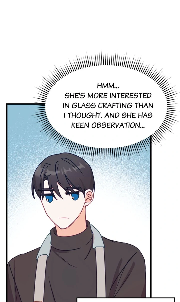 A Romantic Ending with My 2D Boyfriend! Chapter 11 - page 69