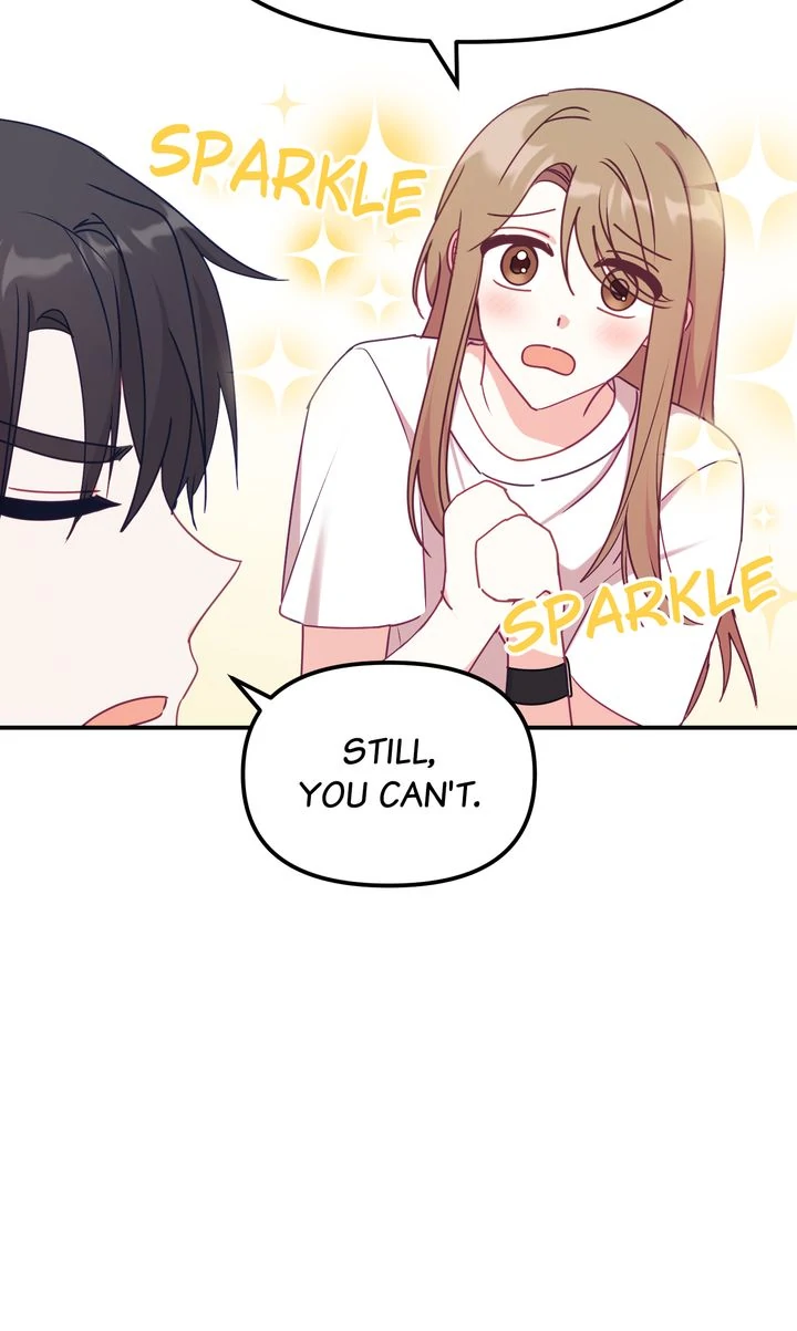 A Romantic Ending with My 2D Boyfriend! Chapter 11 - page 71