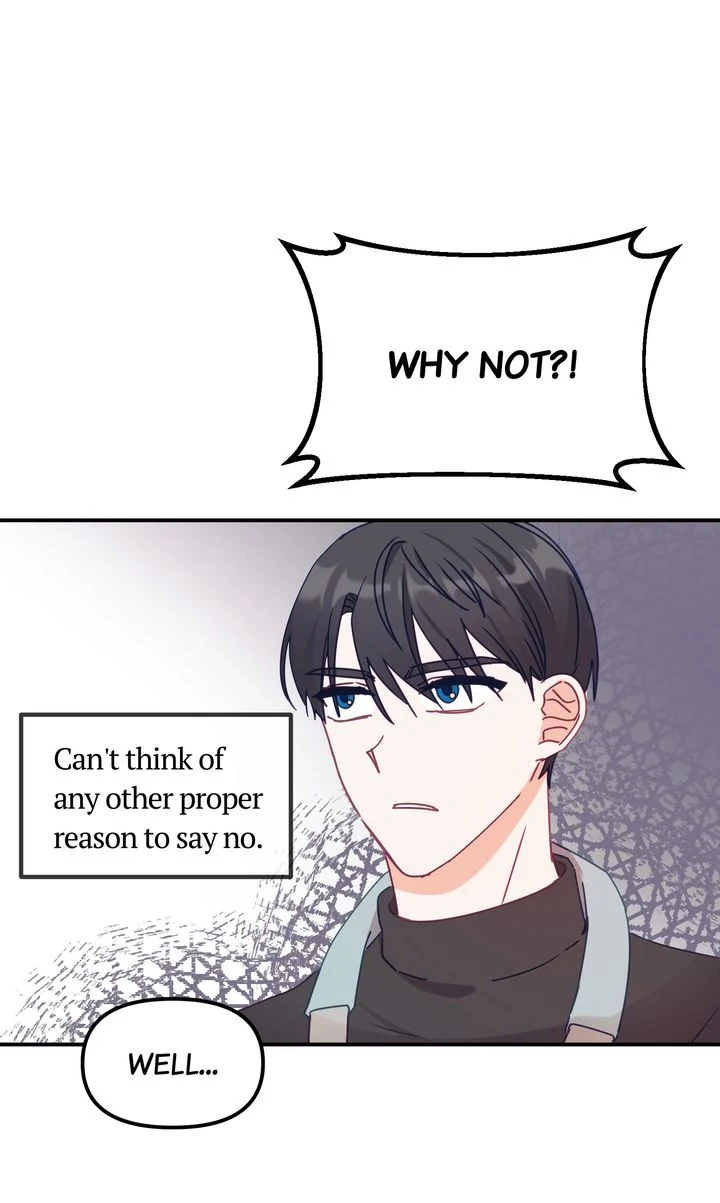 A Romantic Ending with My 2D Boyfriend! Chapter 11 - page 72