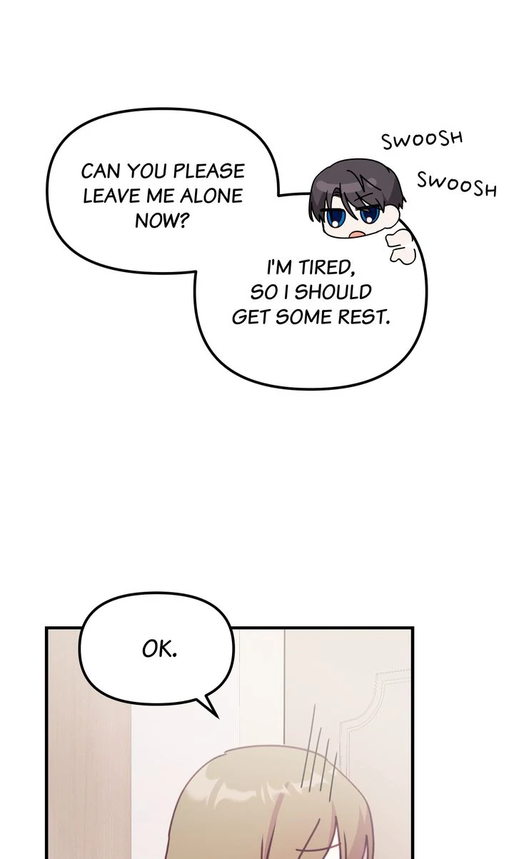 A Romantic Ending with My 2D Boyfriend! Chapter 11 - page 74