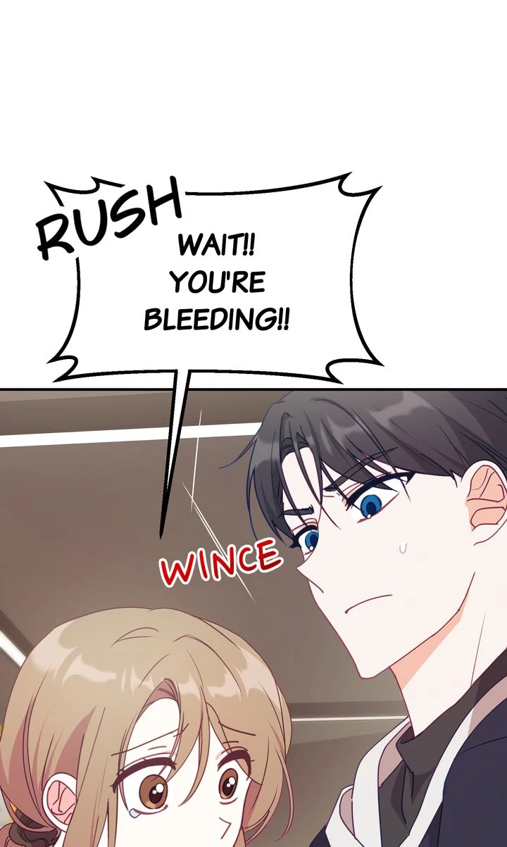 A Romantic Ending with My 2D Boyfriend! Chapter 11 - page 8