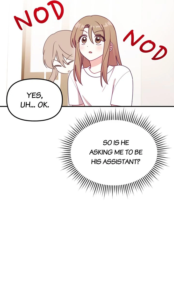 A Romantic Ending with My 2D Boyfriend! Chapter 12 - page 12