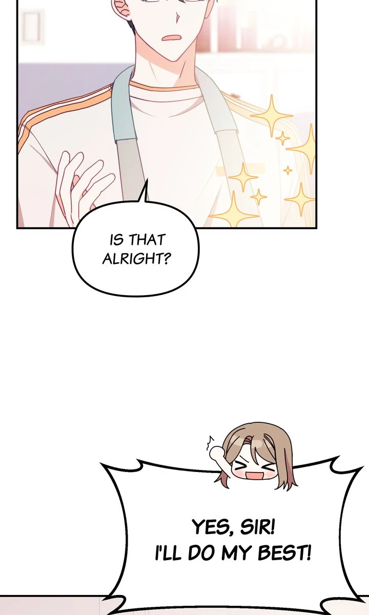 A Romantic Ending with My 2D Boyfriend! Chapter 12 - page 16