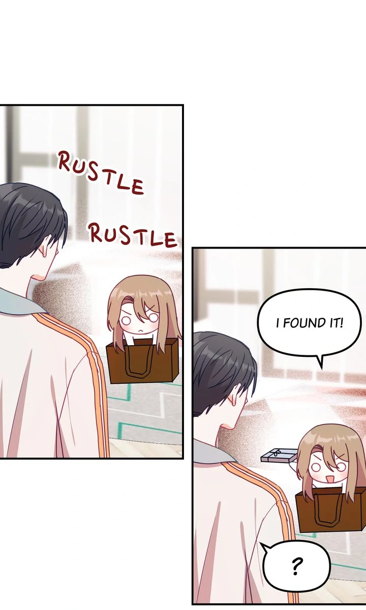 A Romantic Ending with My 2D Boyfriend! Chapter 12 - page 19