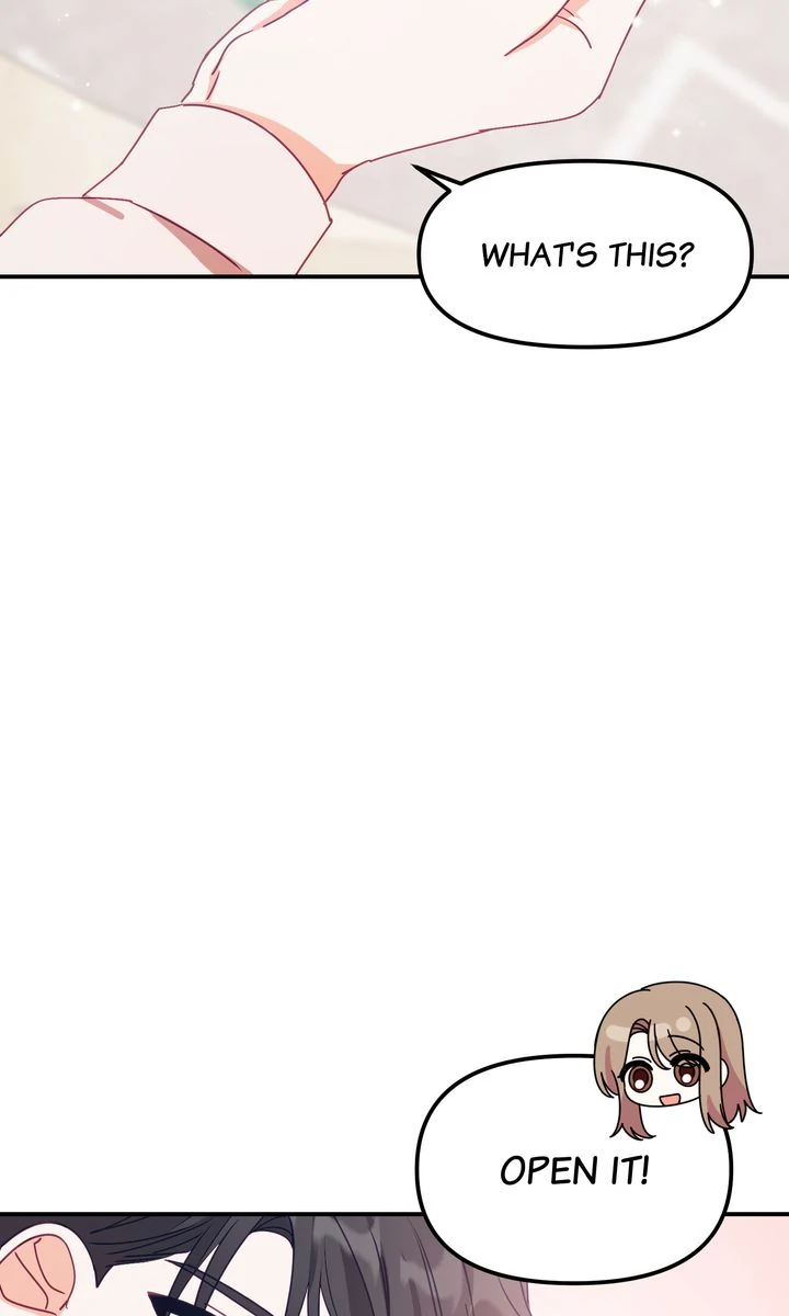 A Romantic Ending with My 2D Boyfriend! Chapter 12 - page 21