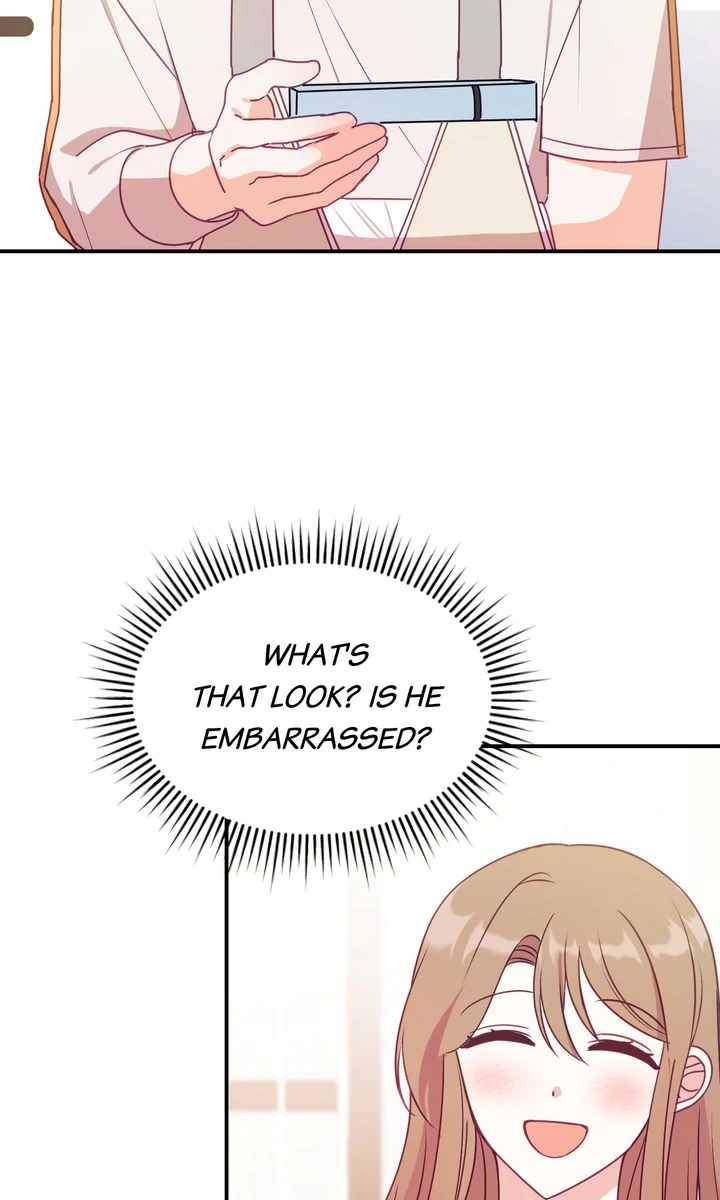 A Romantic Ending with My 2D Boyfriend! Chapter 12 - page 25