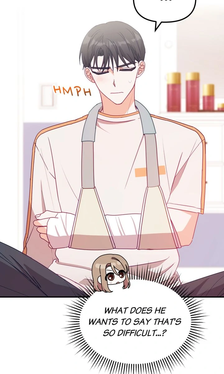 A Romantic Ending with My 2D Boyfriend! Chapter 12 - page 3