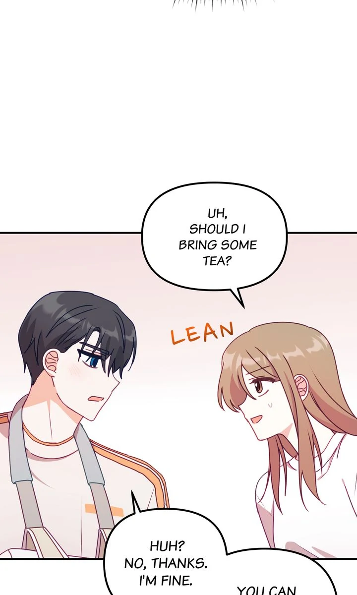 A Romantic Ending with My 2D Boyfriend! Chapter 12 - page 4