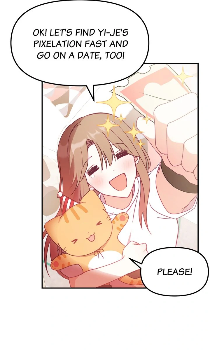 A Romantic Ending with My 2D Boyfriend! Chapter 12 - page 41