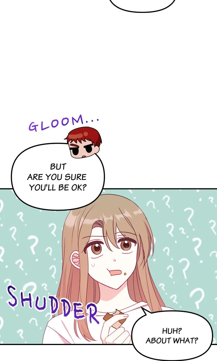 A Romantic Ending with My 2D Boyfriend! Chapter 12 - page 47