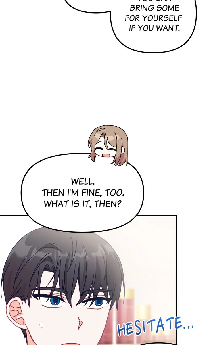 A Romantic Ending with My 2D Boyfriend! Chapter 12 - page 5