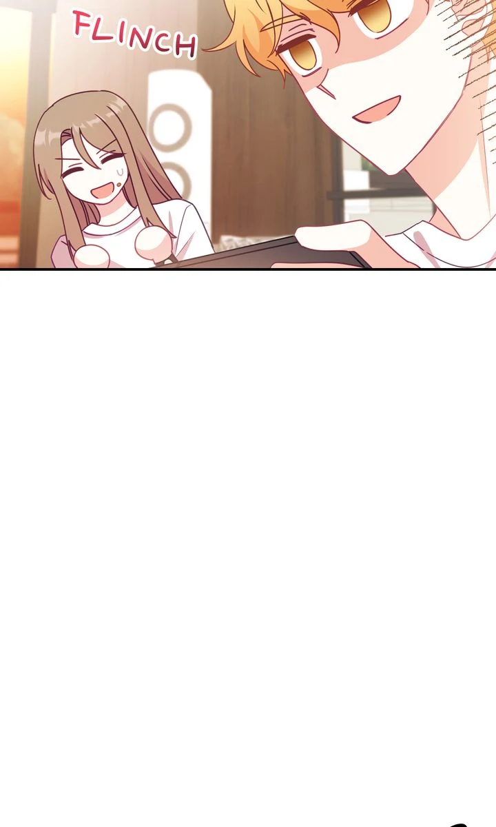 A Romantic Ending with My 2D Boyfriend! Chapter 12 - page 52