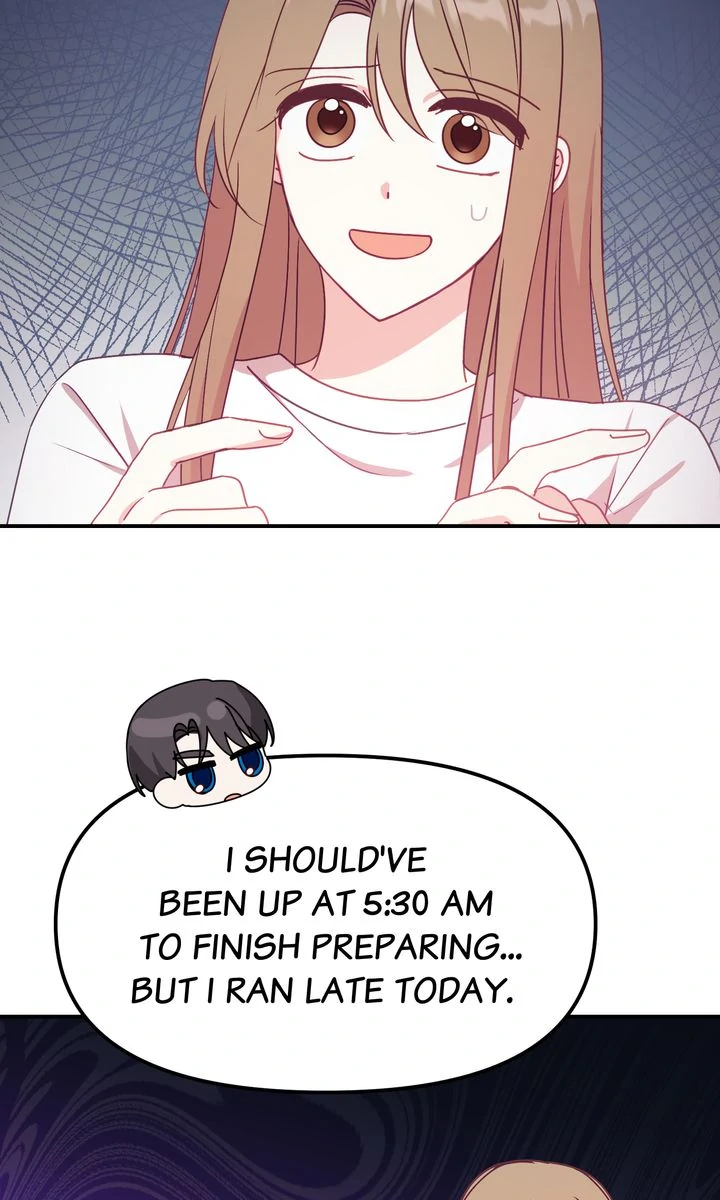 A Romantic Ending with My 2D Boyfriend! Chapter 12 - page 57