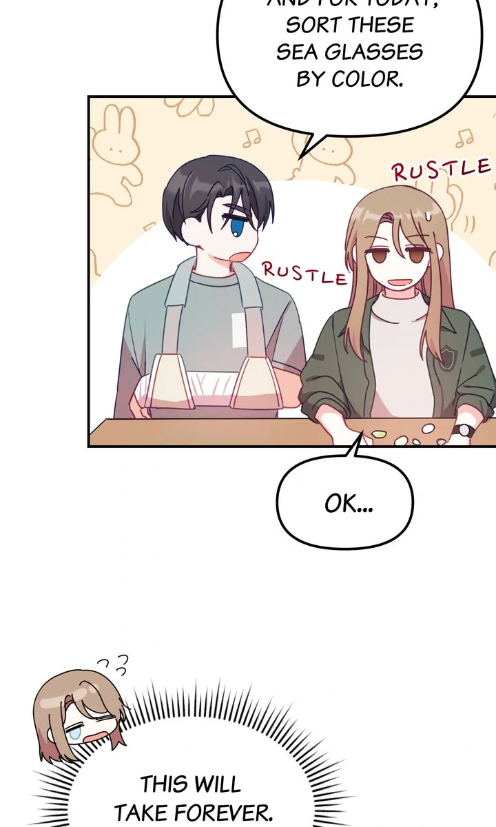 A Romantic Ending with My 2D Boyfriend! Chapter 12 - page 61