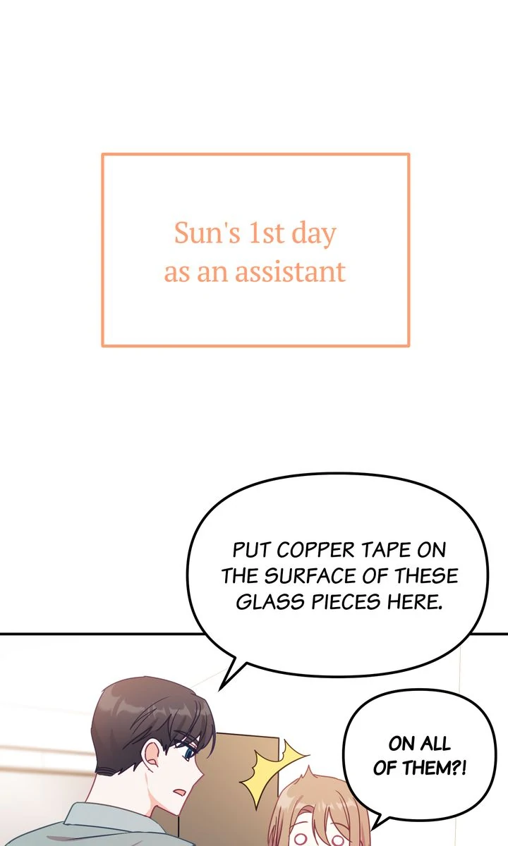 A Romantic Ending with My 2D Boyfriend! Chapter 12 - page 63