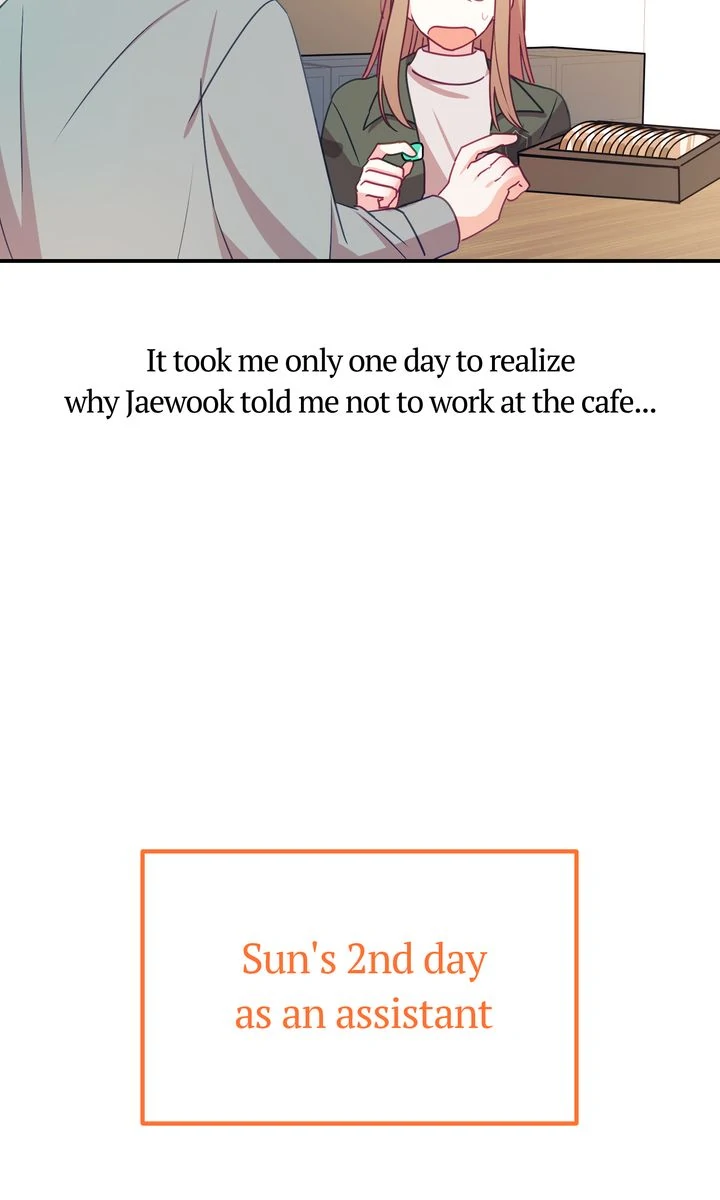 A Romantic Ending with My 2D Boyfriend! Chapter 12 - page 64