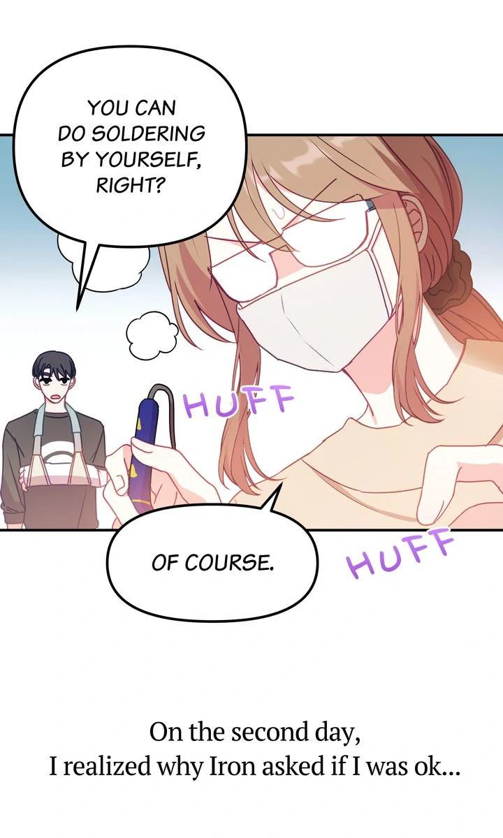 A Romantic Ending with My 2D Boyfriend! Chapter 12 - page 65