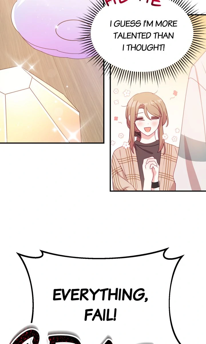 A Romantic Ending with My 2D Boyfriend! Chapter 12 - page 67