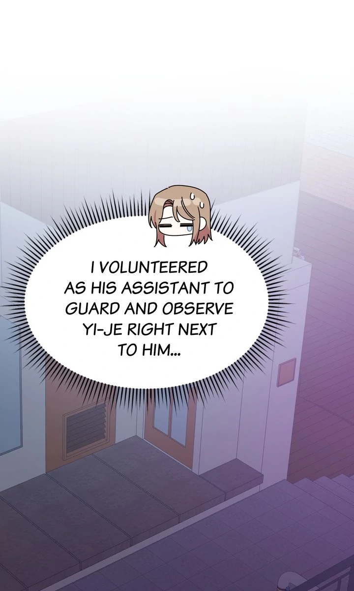 A Romantic Ending with My 2D Boyfriend! Chapter 12 - page 69