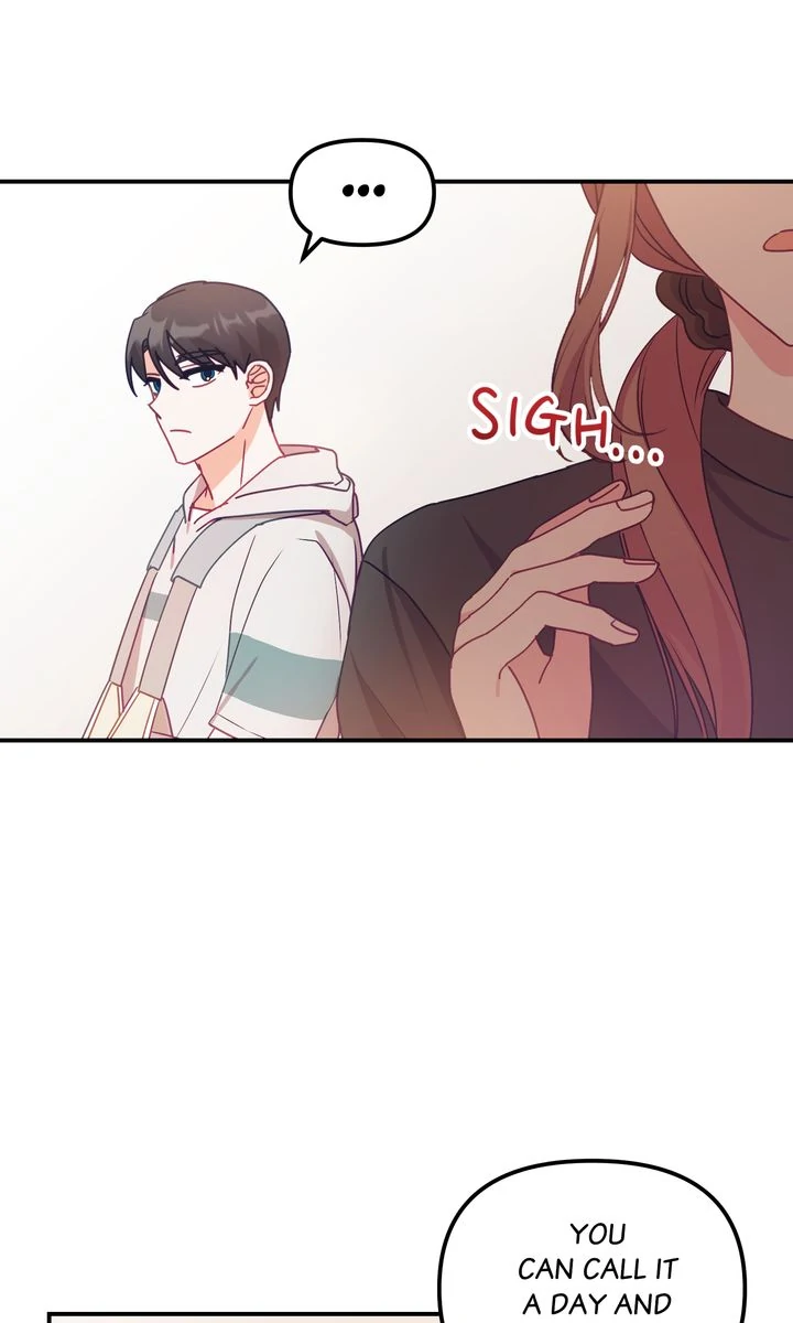 A Romantic Ending with My 2D Boyfriend! Chapter 12 - page 72