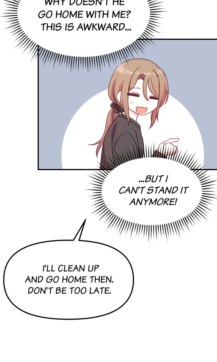 A Romantic Ending with My 2D Boyfriend! Chapter 12 - page 75