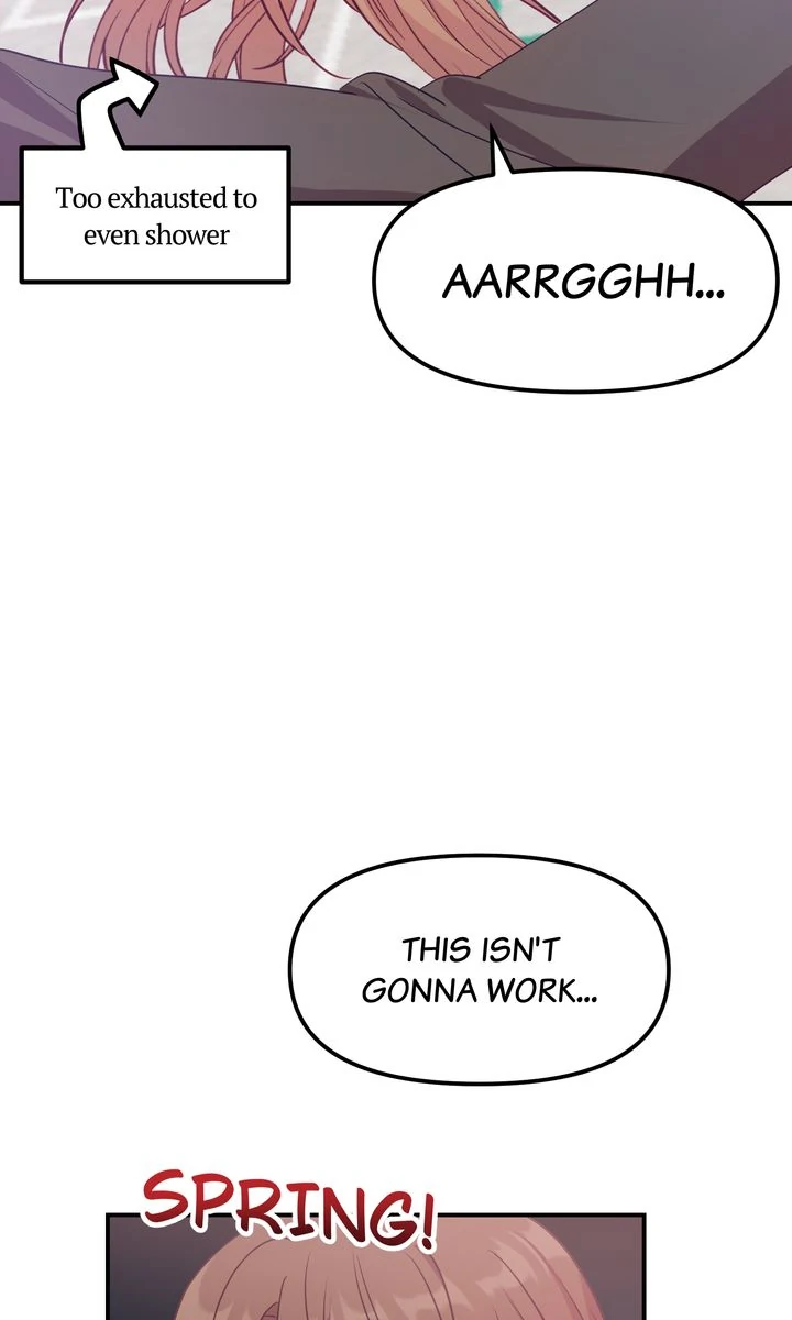 A Romantic Ending with My 2D Boyfriend! Chapter 12 - page 77