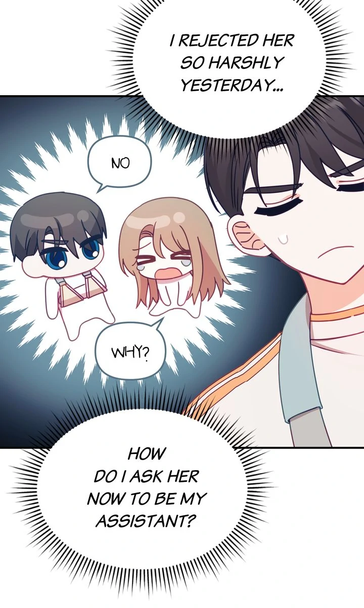 A Romantic Ending with My 2D Boyfriend! Chapter 12 - page 8
