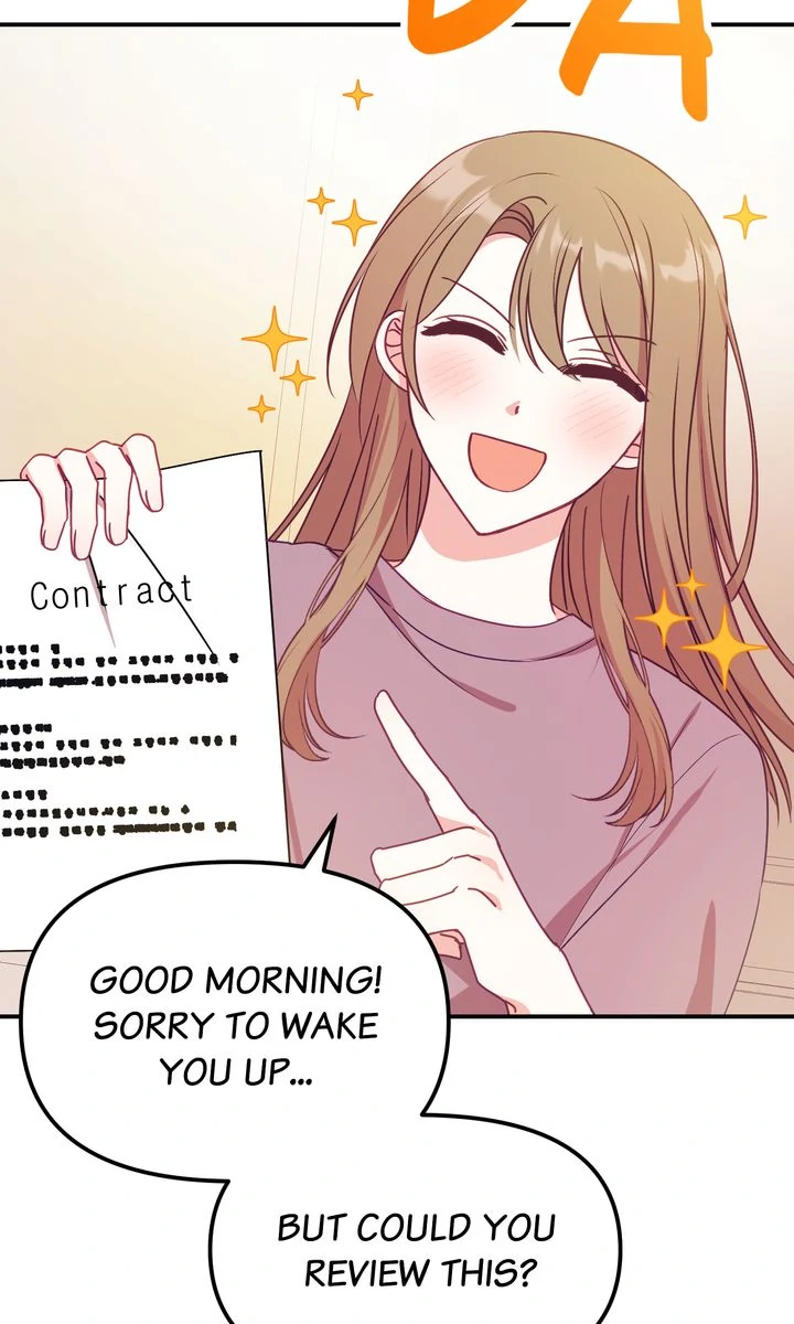 A Romantic Ending with My 2D Boyfriend! Chapter 12 - page 85