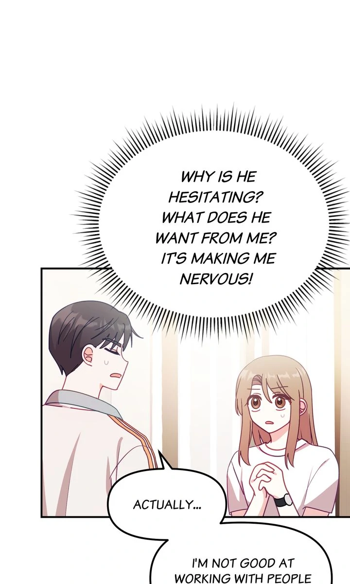 A Romantic Ending with My 2D Boyfriend! Chapter 12 - page 9