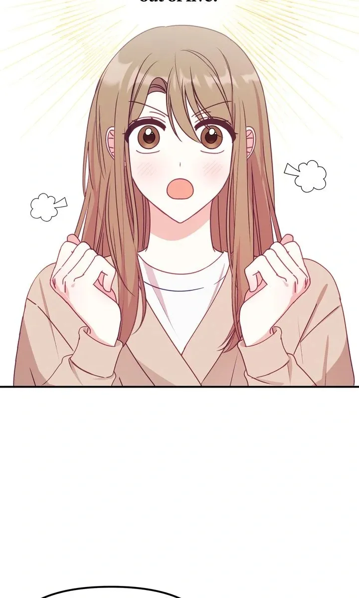 A Romantic Ending with My 2D Boyfriend! Chapter 13 - page 23