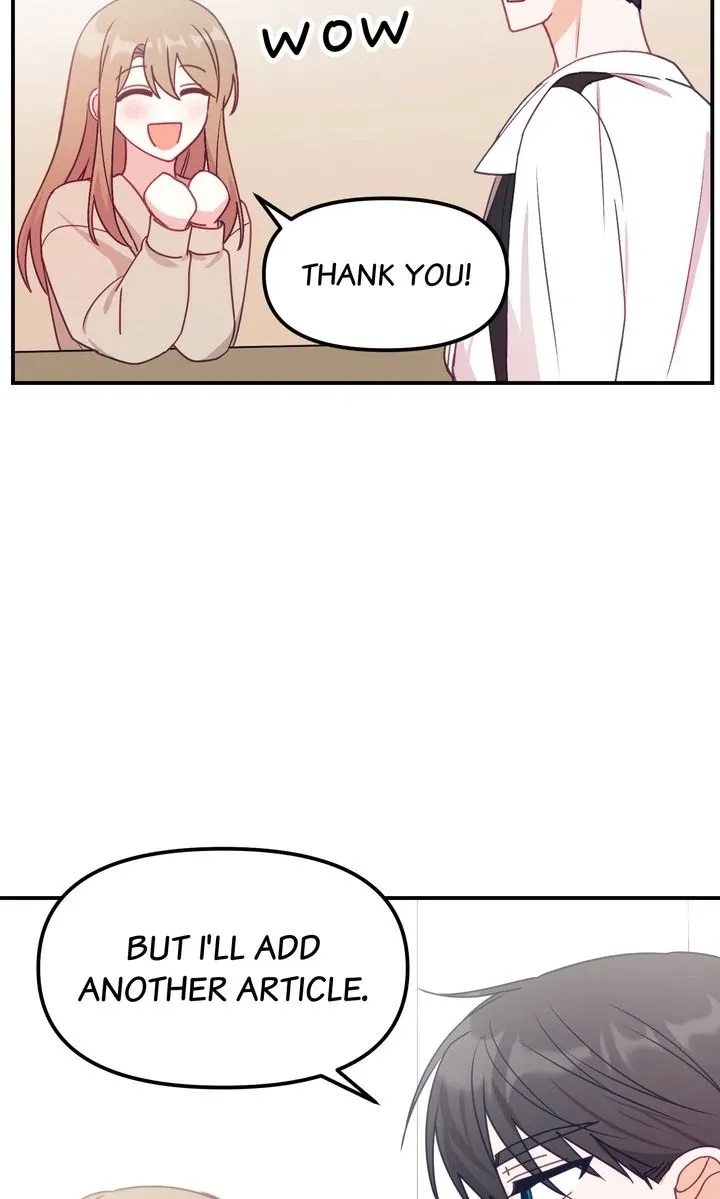 A Romantic Ending with My 2D Boyfriend! Chapter 13 - page 34