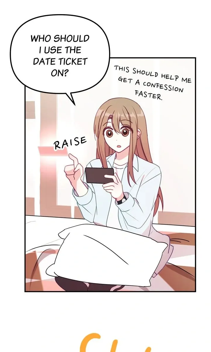 A Romantic Ending with My 2D Boyfriend! Chapter 13 - page 43