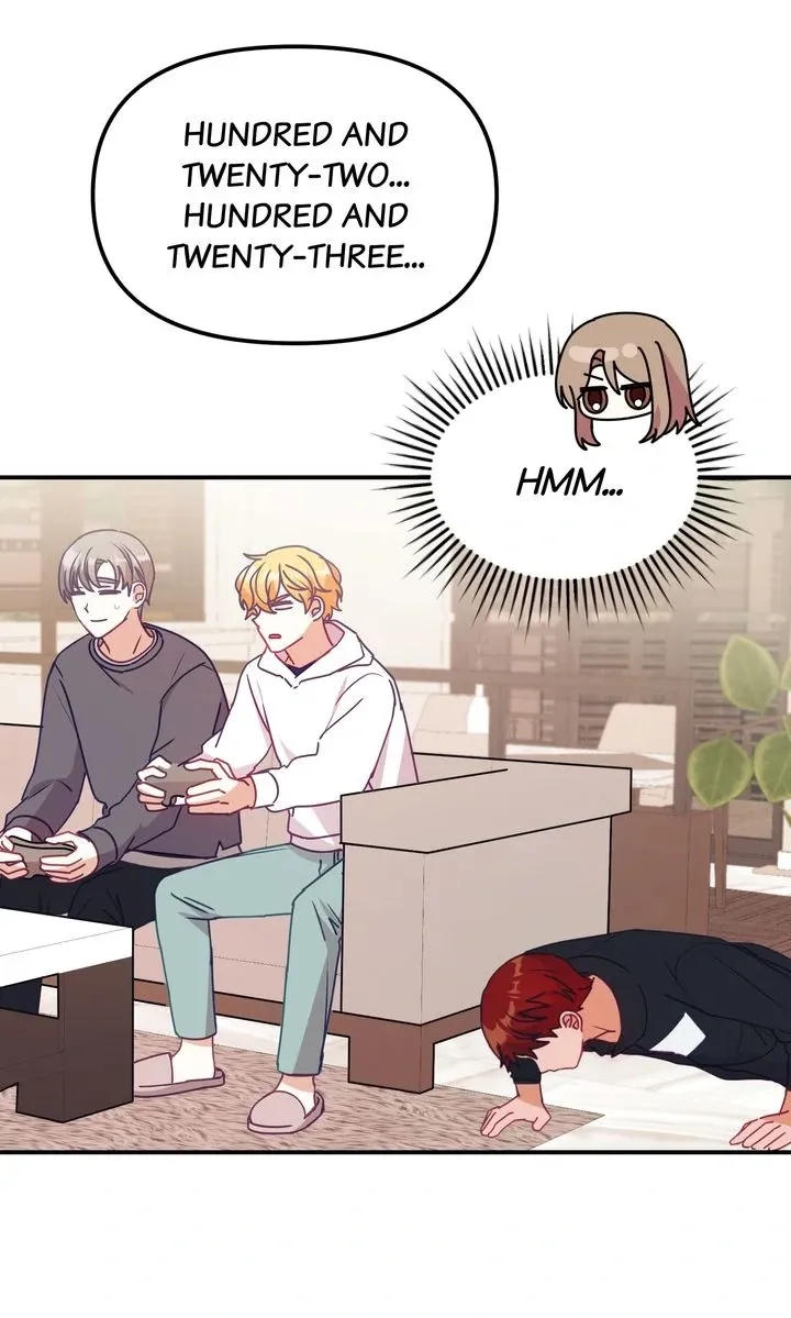 A Romantic Ending with My 2D Boyfriend! Chapter 13 - page 49