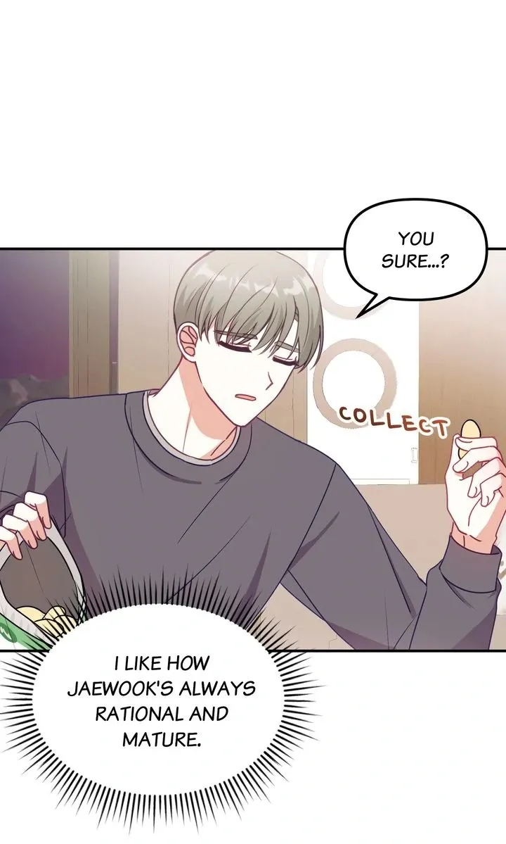 A Romantic Ending with My 2D Boyfriend! Chapter 13 - page 53