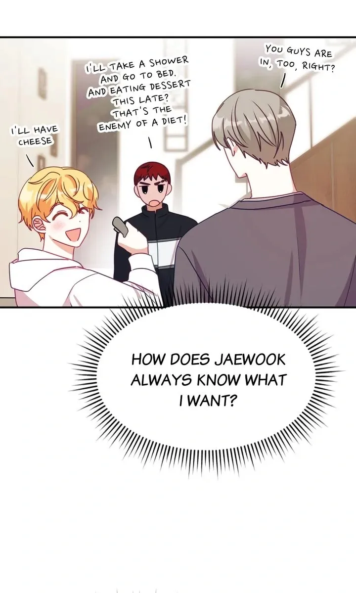 A Romantic Ending with My 2D Boyfriend! Chapter 13 - page 58