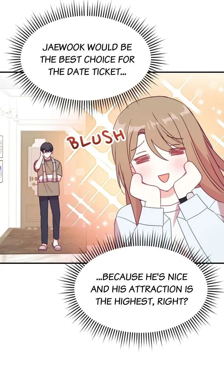 A Romantic Ending with My 2D Boyfriend! Chapter 13 - page 59