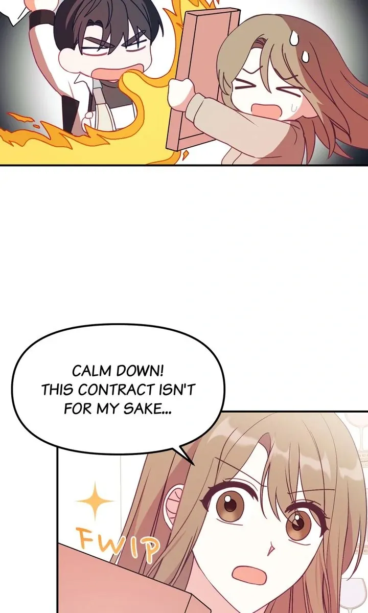 A Romantic Ending with My 2D Boyfriend! Chapter 13 - page 6