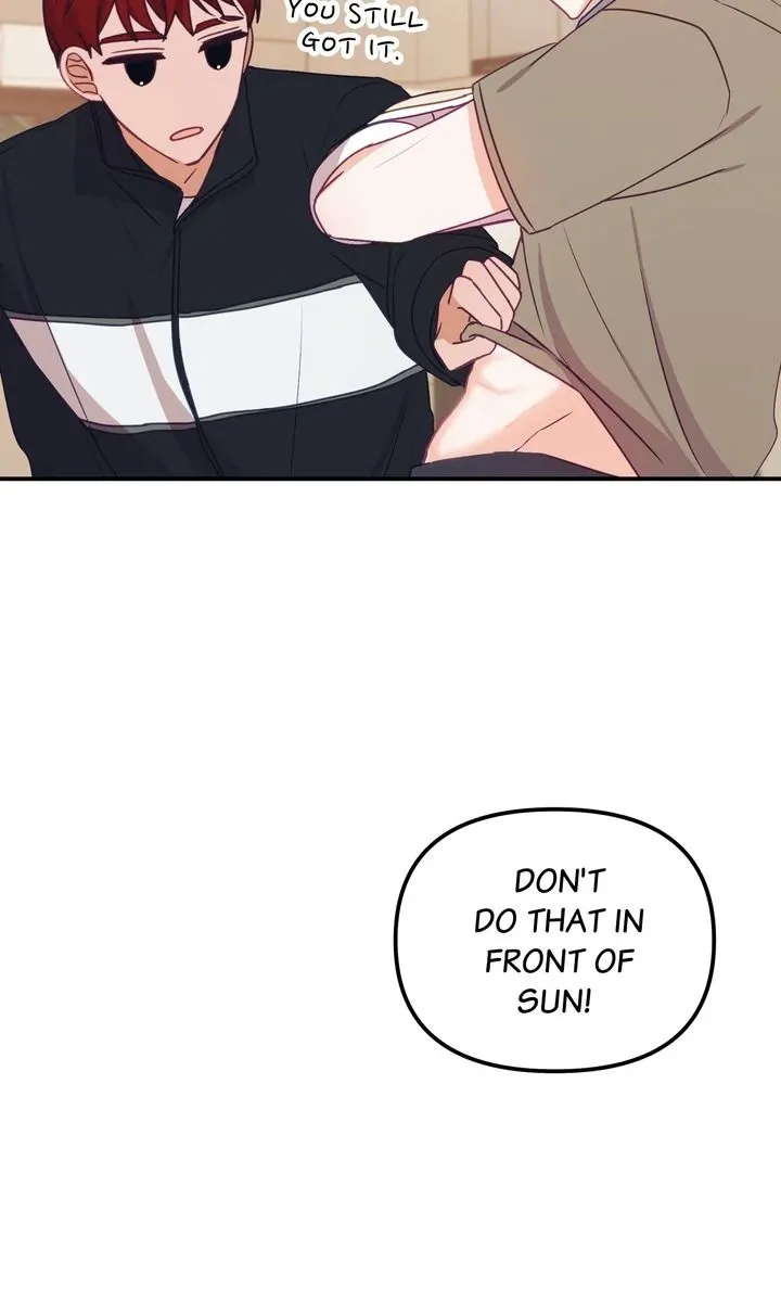 A Romantic Ending with My 2D Boyfriend! Chapter 13 - page 64