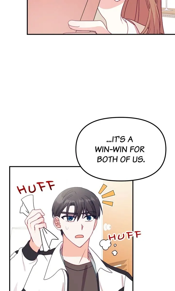 A Romantic Ending with My 2D Boyfriend! Chapter 13 - page 7