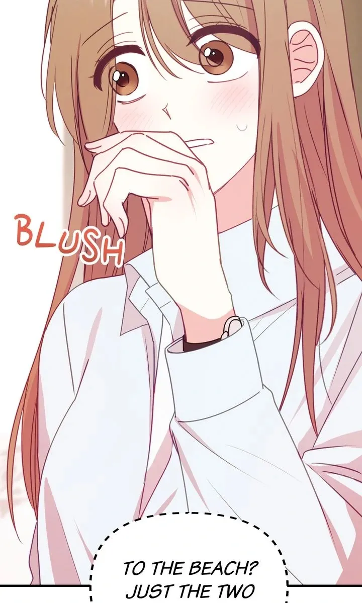 A Romantic Ending with My 2D Boyfriend! Chapter 13 - page 75