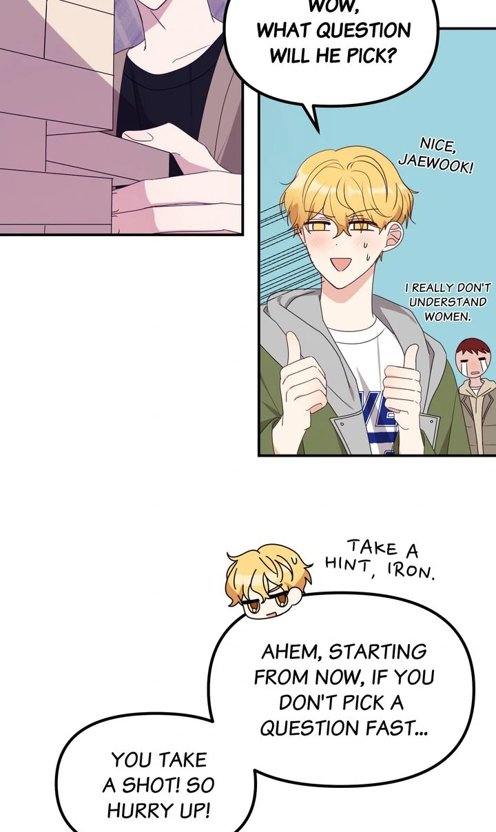 A Romantic Ending with My 2D Boyfriend! Chapter 16 - page 18