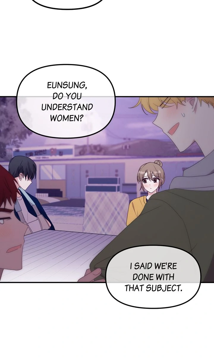 A Romantic Ending with My 2D Boyfriend! Chapter 16 - page 19
