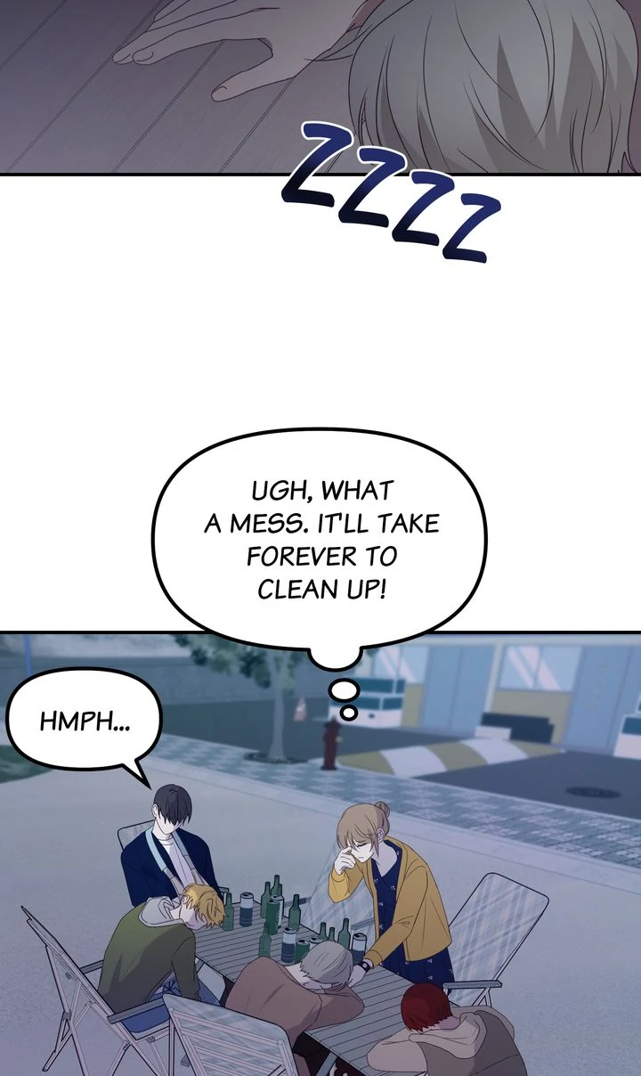 A Romantic Ending with My 2D Boyfriend! Chapter 16 - page 23