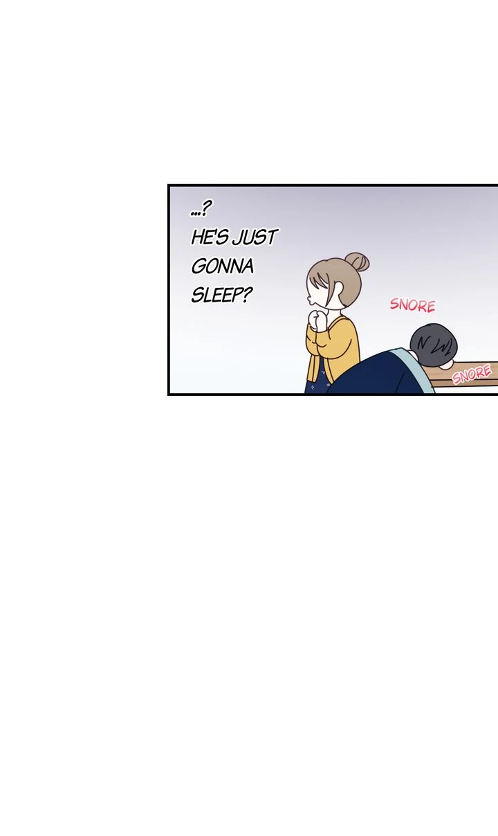 A Romantic Ending with My 2D Boyfriend! Chapter 16 - page 37