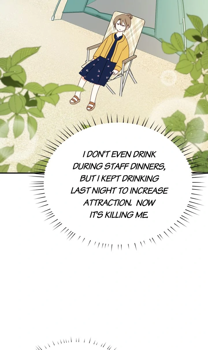 A Romantic Ending with My 2D Boyfriend! Chapter 16 - page 39