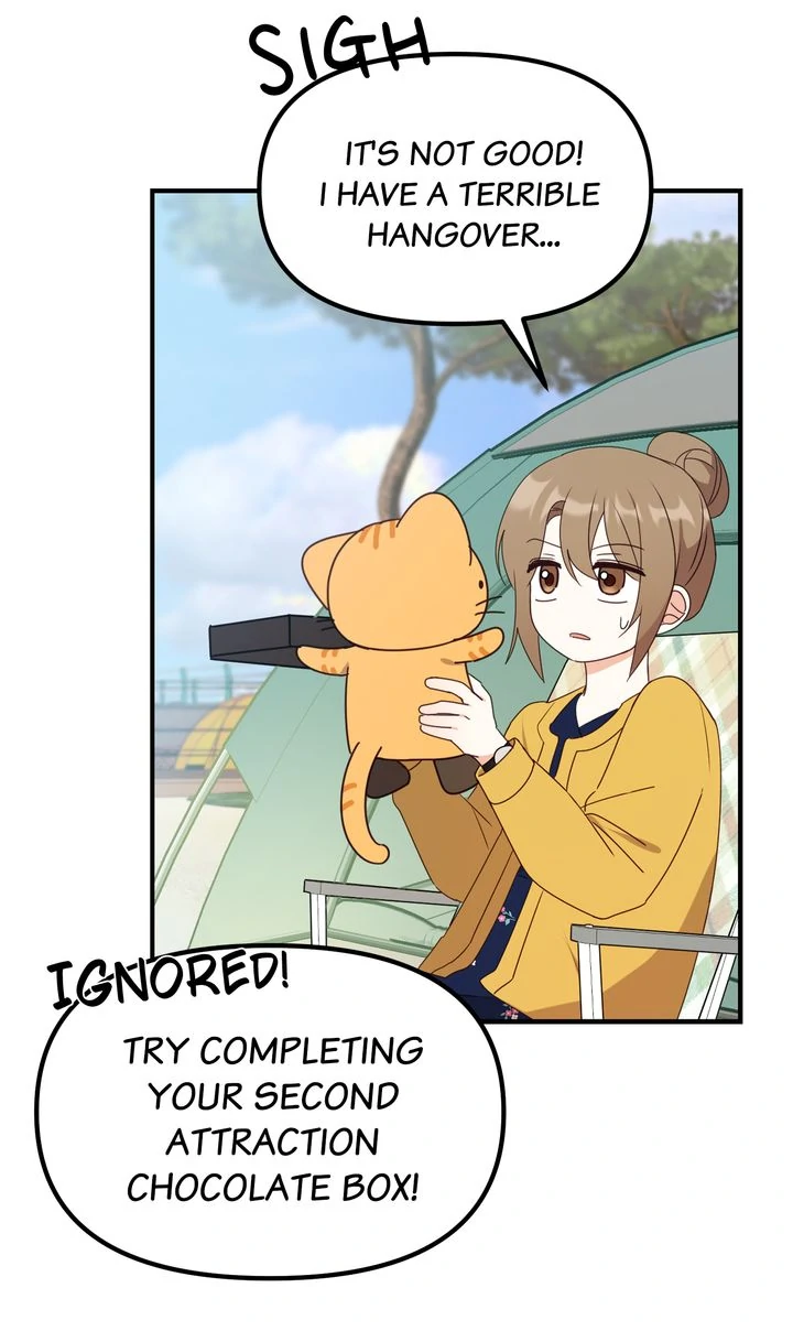 A Romantic Ending with My 2D Boyfriend! Chapter 16 - page 42