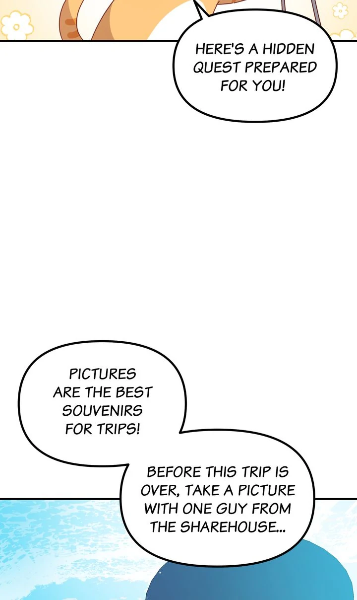 A Romantic Ending with My 2D Boyfriend! Chapter 16 - page 44